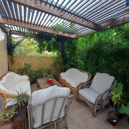 Maison Entiere Dans Coin Paisible Holiday home Paulhan