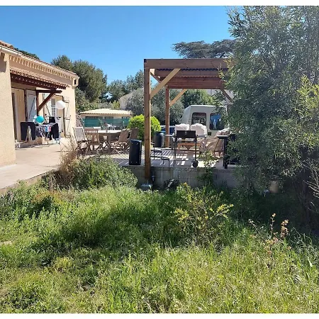 Maison Entiere Dans Coin Paisible Holiday home