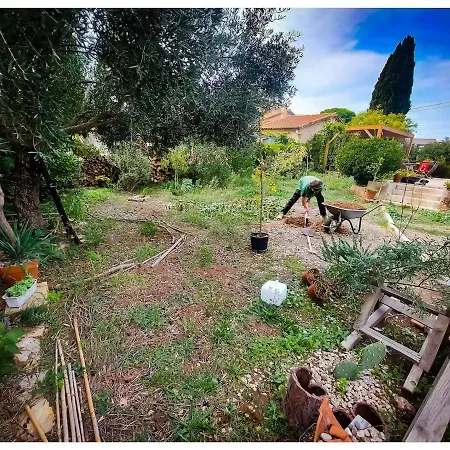 Holiday home Maison Entiere Dans Coin Paisible Paulhan